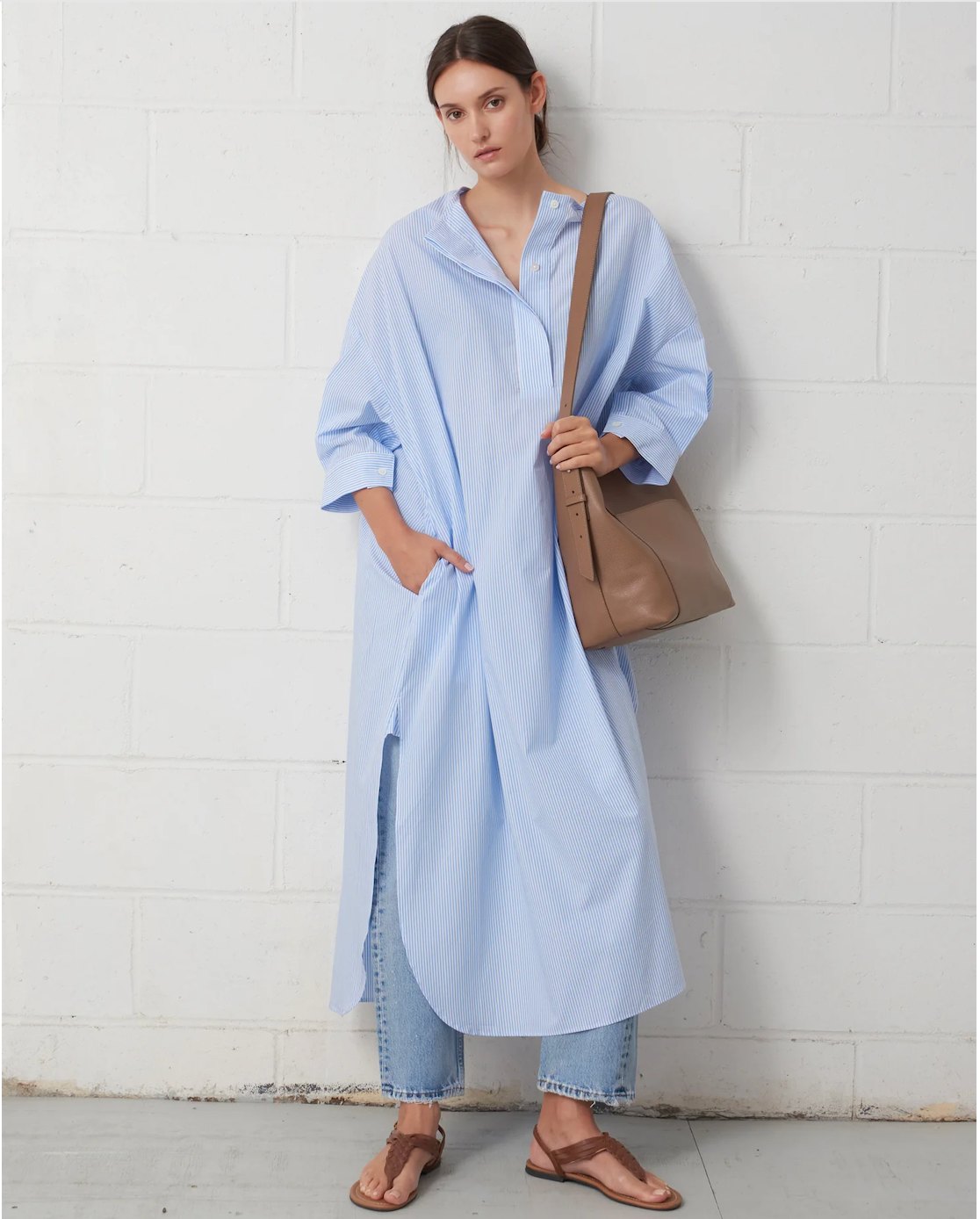The WE-AR4 Oversized Kaftan